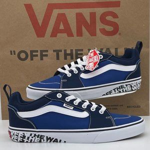 Vans Filmore (OTW Sidewall) True Blue\ Men 10.5 *NEW*